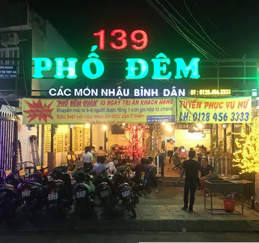 Đèn Trang Trí Bảng Hiệu
