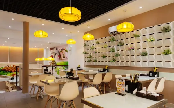 Đèn Trang Trí Bình Thạnh