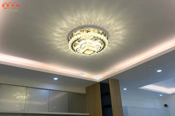 Đèn Trang Trí Cho Trần Nhà Thấp