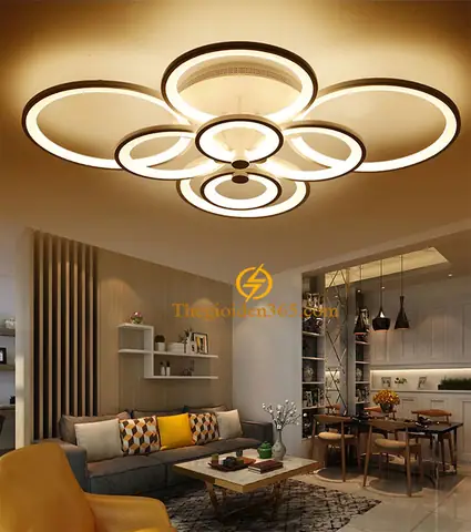 Đèn Trang Trí Có Điều Khiển Từ Xa