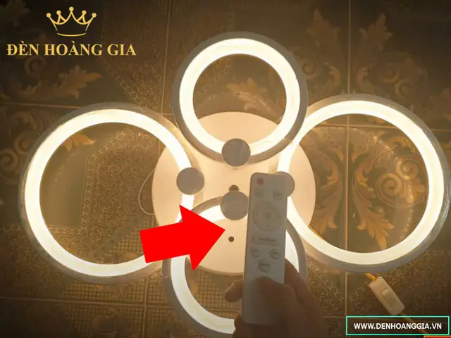 Đèn Trang Trí Có Điều Khiển Từ Xa