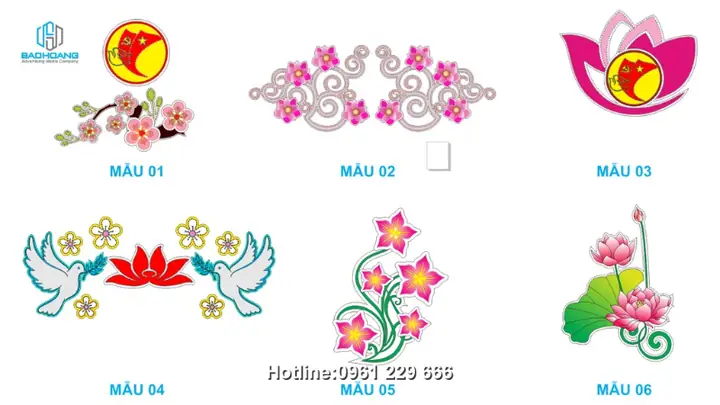 Đèn Trang Trí Cột Điện