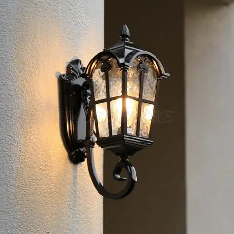 Đèn Trang Trí Cột Tròn