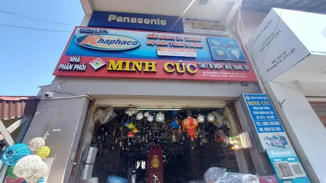 Đèn Trang Trí Đà Lạt
