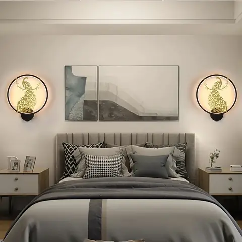 Đèn Trang Trí Đầu Giường