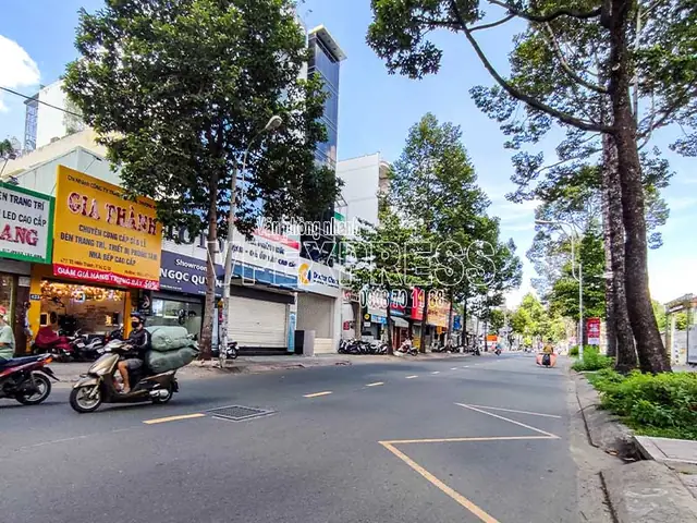 Đèn Trang Trí Đường Tô Hiến Thành
