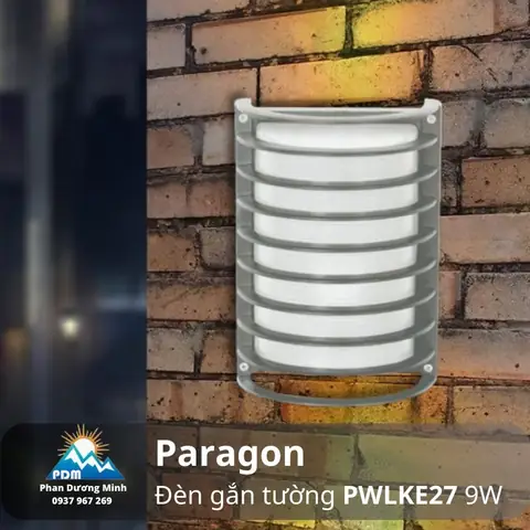 Đèn Trang Trí Gắn Tường Paragon