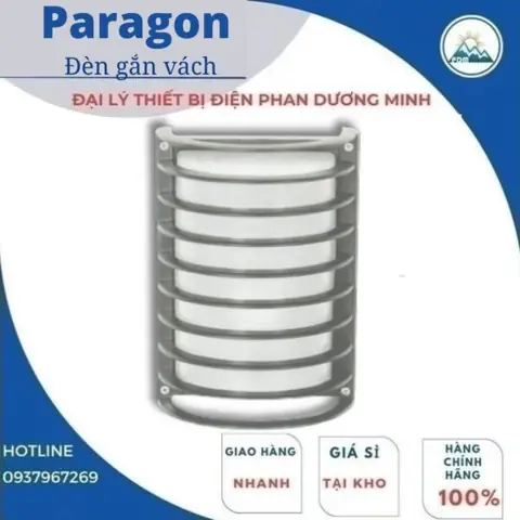 Đèn Trang Trí Gắn Tường Paragon