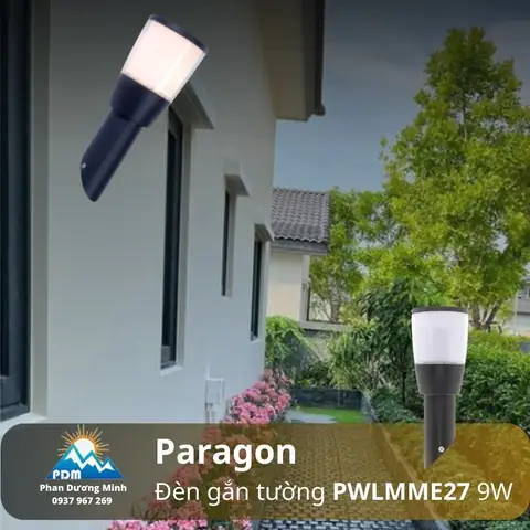 Đèn Trang Trí Gắn Tường Paragon