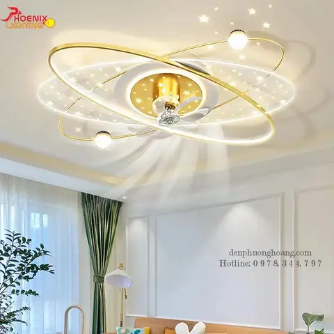 Đèn Trang Trí Hiện Đại