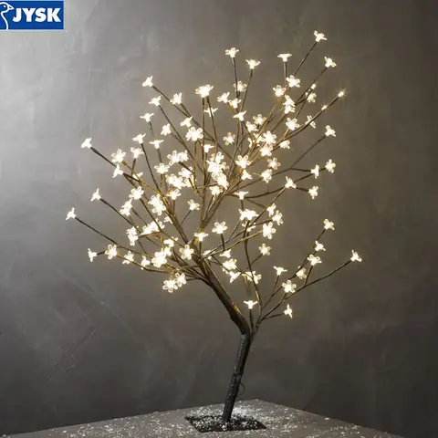 Đèn Trang Trí Hình Cây