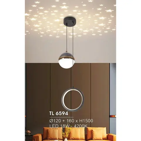 Đèn Trang Trí Led 160