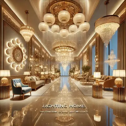 Đèn Trang Trí Lighting Home
