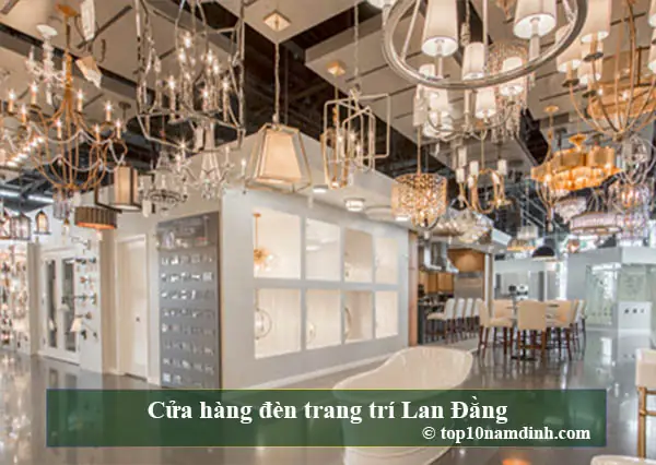 Đèn Trang Trí Nam Định
