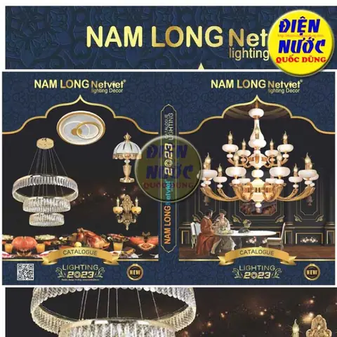 Đèn Trang Trí Nam Long