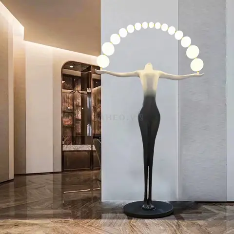 Đèn Trang Trí Nghệ Thuật