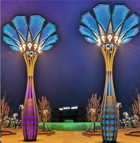 Đèn Trang Trí Nghệ Thuật