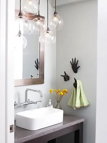 Đèn Trang Trí Nhà Tắm