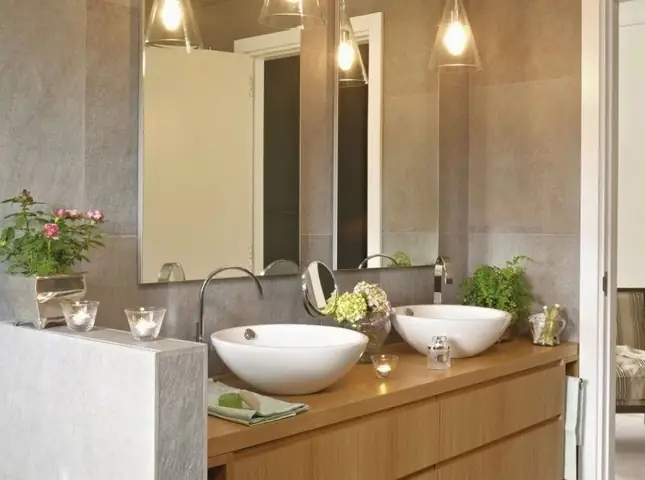 Đèn Trang Trí Nhà Vệ Sinh