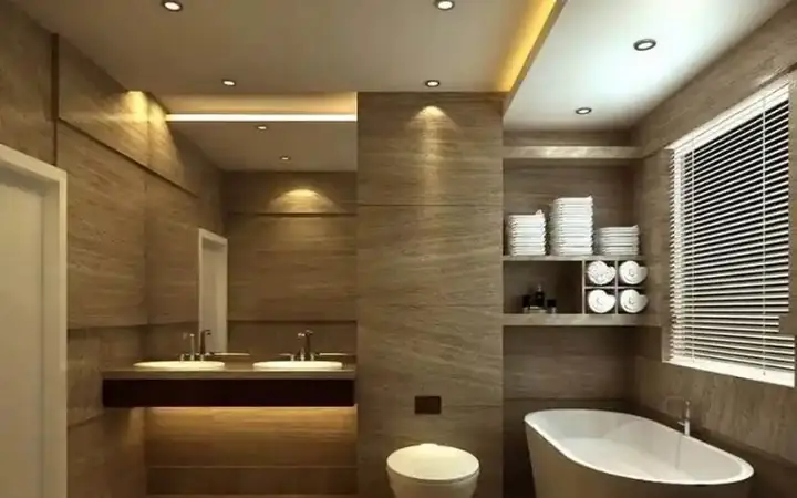 Đèn Trang Trí Nhà Vệ Sinh
