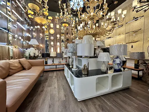Đèn Trang Trí Nhập Khẩu