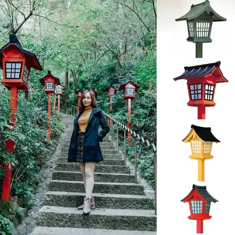 Đèn Trang Trí Nhật Bản