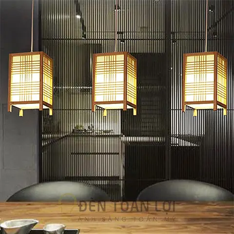 Đèn Trang Trí Nhật Bản