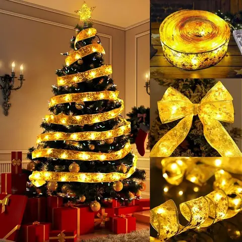 Đèn Trang Trí Noel Giá Rẻ