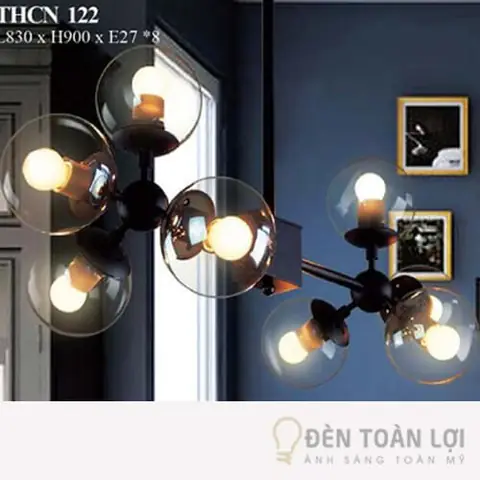 Đèn Trang Trí Nội Thất Giá Rẻ Tphcm