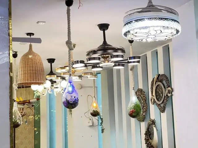 Đèn Trang Trí Ở Vinh
