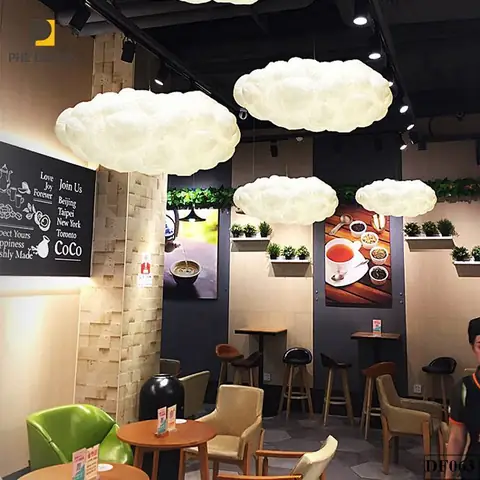 Đèn Trang Trí Phê Decor