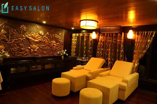 Đèn Trang Trí Phòng Spa