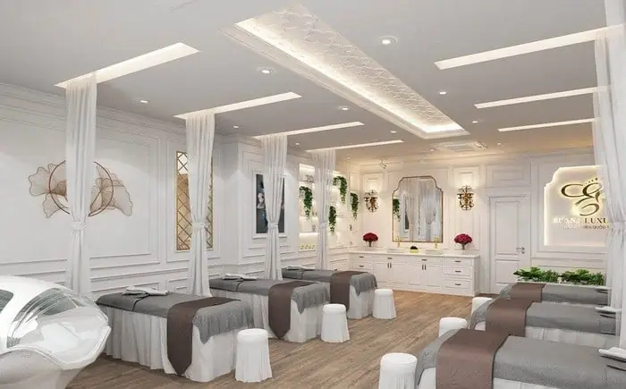 Đèn Trang Trí Phòng Spa