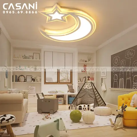 Đèn Trang Trí Phòng Trẻ Em
