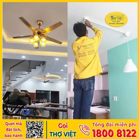 Đèn Trang Trí Quận 2