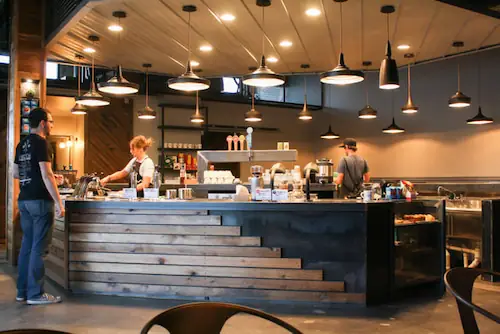 Đèn Trang Trí Quán Cafe Tại Đà Nẵng