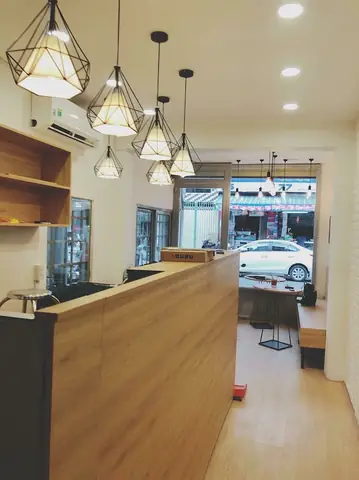 Đèn Trang Trí Quán Cafe Tphcm
