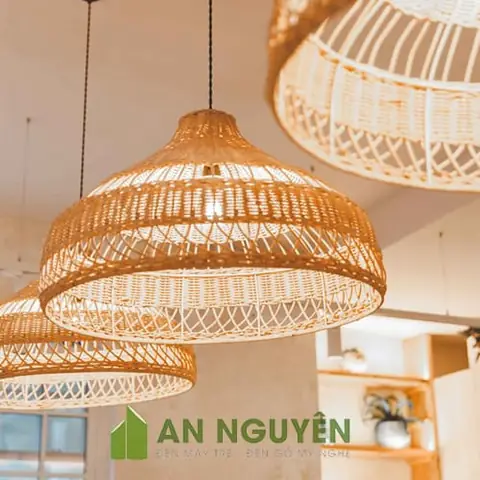 Đèn Trang Trí Quán Cafe Tphcm