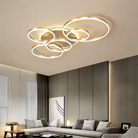Đèn Trang Trí Quốc Ngọc