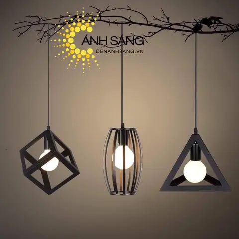 Đèn Trang Trí Sân Vườn Giá Rẻ