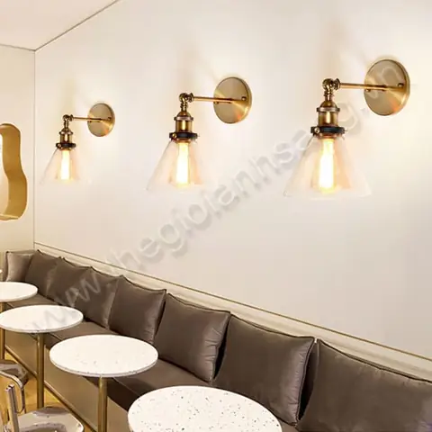 Đèn Trang Trí Shop Giá Rẻ