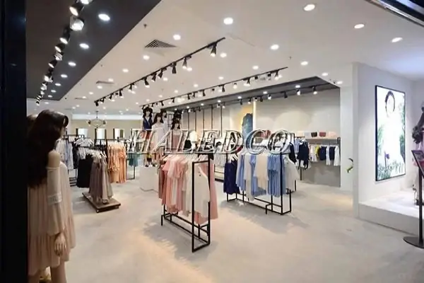Đèn Trang Trí Shop Quần Áo Tphcm