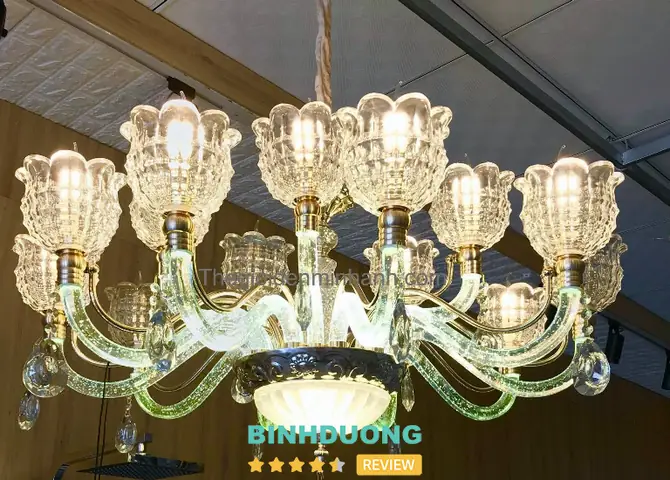 Đèn Trang Trí Tại Bình Dương
