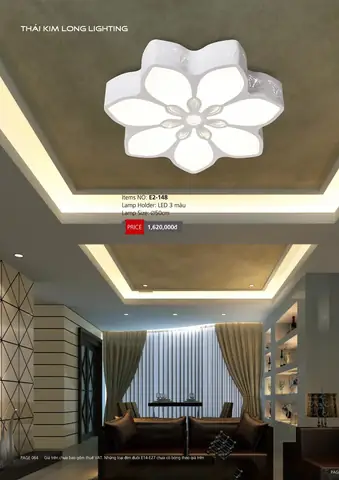 Đèn Trang Trí Thái Kim Long