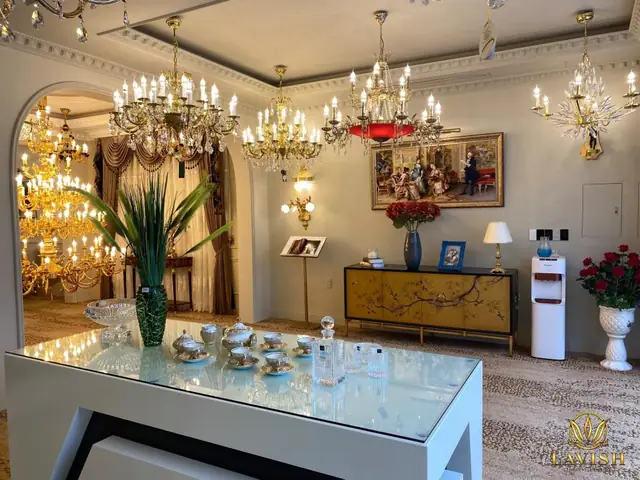 Đèn Trang Trí Thế Giới Ánh Sáng