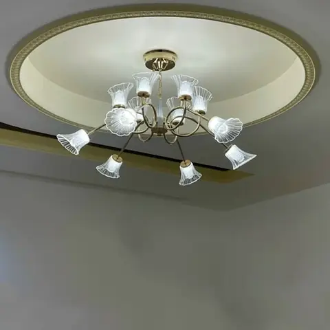 Đèn Trang Trí Thế Giới Ánh Sáng
