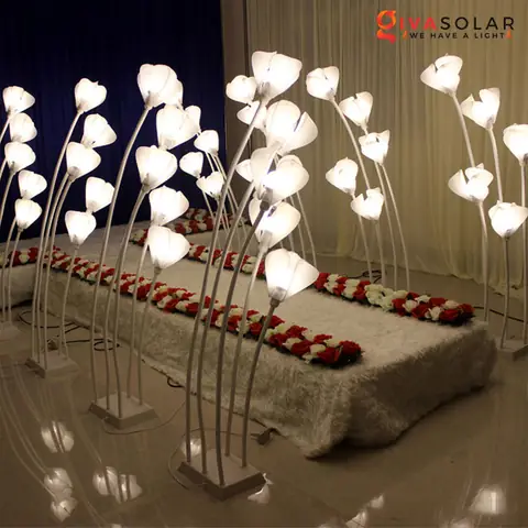 Đèn Trang Trí Tiệc Cưới