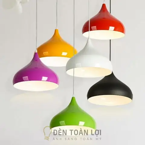 Đèn Trang Trí Tiệm Tóc