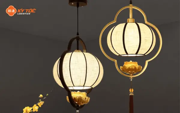 Đèn Trang Trí Trung Quốc