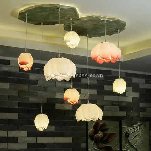 Đèn Trang Trí Trung Quốc
